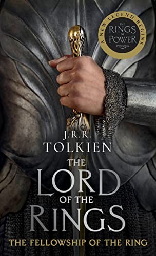 J.R.R. Tolkien: Fellowship of the Ring : The Lord of the Rings (2022, Random House Worlds, Del Rey)