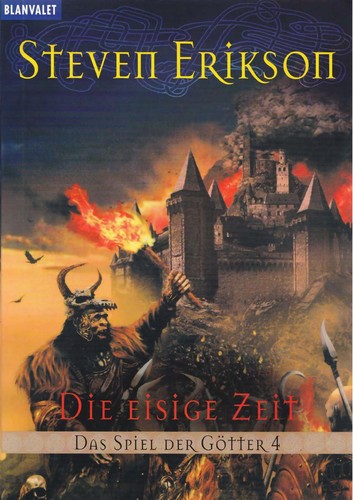 Steven Erikson: Malazan Book 5 (Paperback, German language, Goldmann)