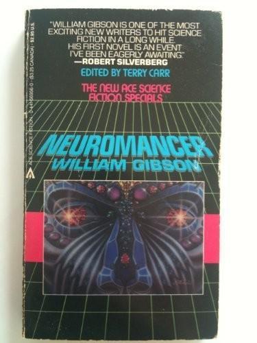 William Gibson: Neuromancer (1984)