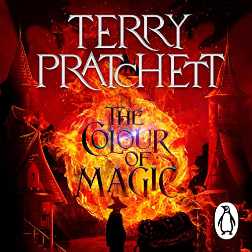 The Colour of Magic (AudiobookFormat, Penguin Audio)