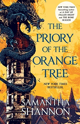 Samantha Shannon: Priory of the Orange Tree (2020, Bloomsbury Publishing Plc)