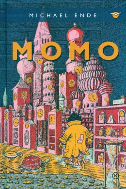 Michael Ende: Momo (Hardcover, Slovenian language, 2012, Mladinska Knjiga)
