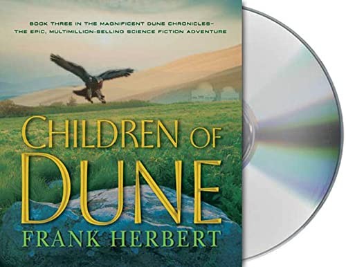 Frank Herbert: Children of Dune (AudiobookFormat, 2008, Audio Renaissance, Brand: Macmillan Audio, Macmillan Audio)