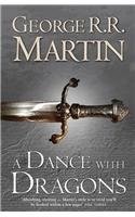 George R. R. Martin: A Dance With Dragons (2008, Bantam Books, Voyager)