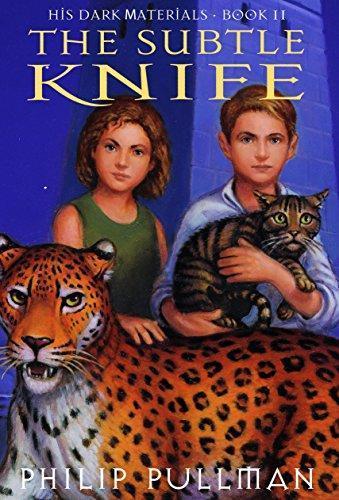 Philip Pullman: The Subtle Knife (His Dark Materials, #2) (1997)