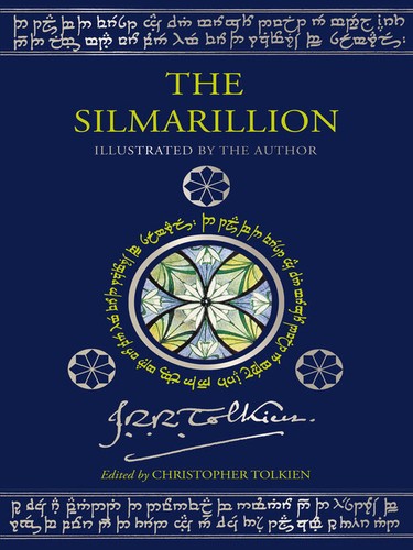 J.R.R. Tolkien, Christopher John Reuel Tolkien, Ted Nasmith, Christopher Tolkien: The Silmarillion (EBook, 2022, HarperCollins)