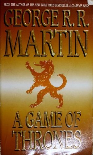 George R. R. Martin: A Game of Thrones (Paperback, 2005, Spectra/Bantam Books, Spectra)