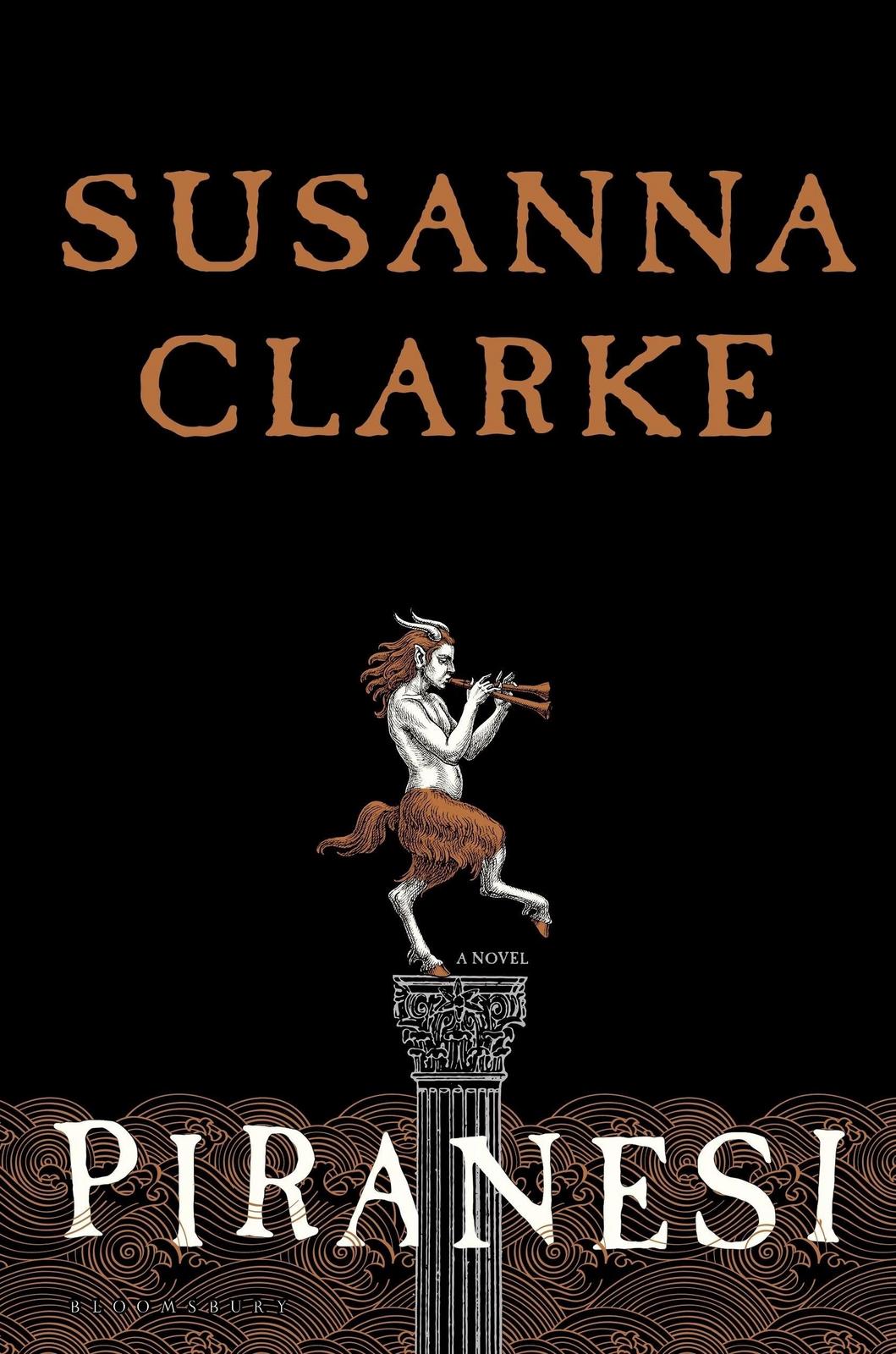 Susanna Clarke: Piranesi (2020)