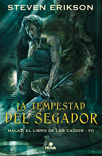 Steven Erikson: La tempestad del segador / Reaper's Gale (Hardcover, Nova)