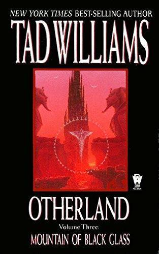 Tad Williams: Mountain of Black Glass (Otherland, #3)