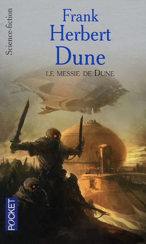 Frank Herbert: Cycle de Dune Tome 3 (French language, 2005, POCKET)