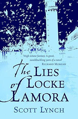 Scott Lynch: The Lies of Locke Lamora