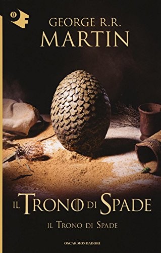 George R. R. Martin: Il trono di spade (Paperback, 2016, Mondadori)