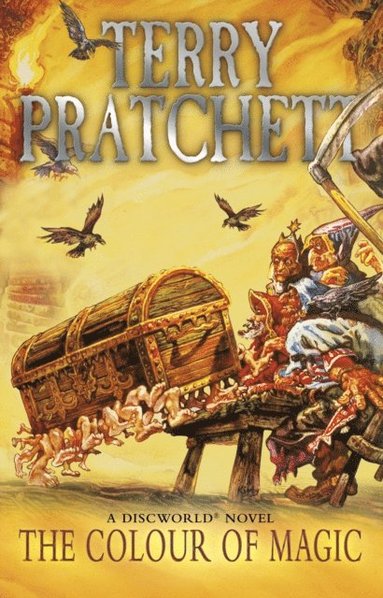 Terry Pratchett: The Colour of Magic (EBook, 2008, Transworld Publishers Ltd)