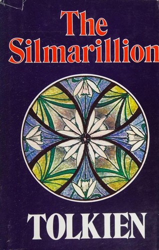 J.R.R. Tolkien: The Silmarillion (1978, Book Club Associates)