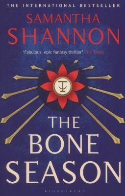 Samantha Shannon: Bone Season (2014)