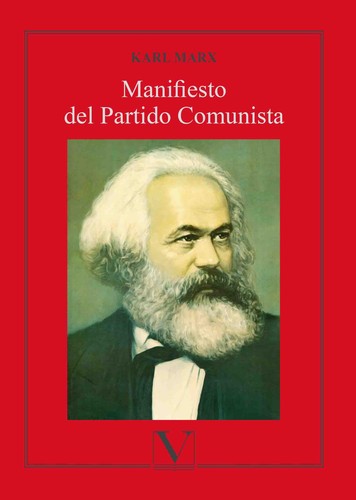 Karl Marx, Friedrich Engels: Manifiesto del Partido Comunista (2019) (2019, Ediciones Desde Abajo)