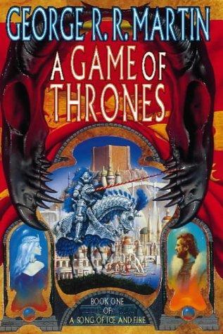 George R. R. Martin: A Game of Thrones (1996)