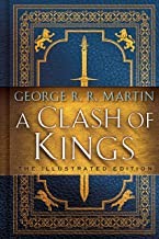 George R. R. Martin, George RR Martin: A Clash of Kings (Hardcover, 2019, Bamtam Books)
