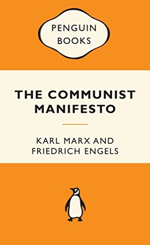 Karl Marx, Friedrich Engels: The Communist Manifesto (Paperback, 1981, Penguin books, limited)
