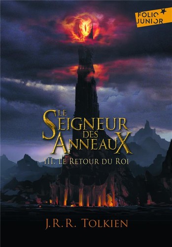 J.R.R. Tolkien: Le Seigneur des Anneaux, tome III : Le Retour Du Roi (Paperback, French language, 2007, Gallimard Jeunesse)