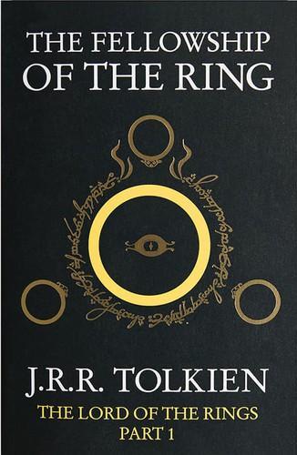 J.R.R. Tolkien: The Fellowship of the Ring : being the first part of The Lord of the Rings (1997)