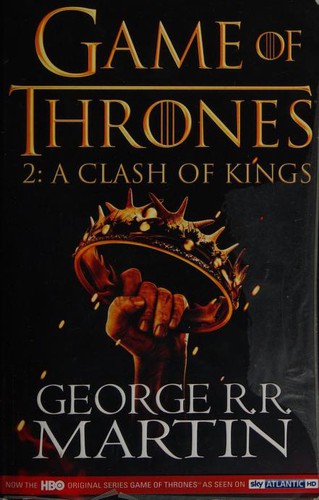 George R. R. Martin: Clash of Kings (Paperback, 2012, imusti, HarperCollins)