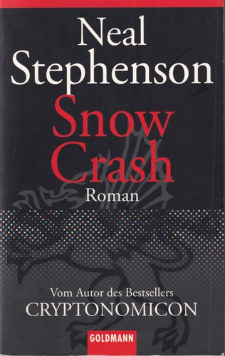 Neal Stephenson: Snow Crash (German language, 2002)