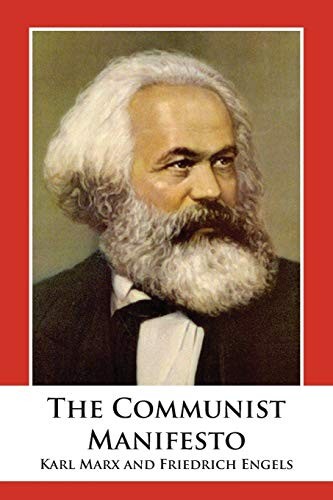 Karl Marx, Friedrich Engels: The Communist Manifesto (Paperback, 2018, 12th Media Services)