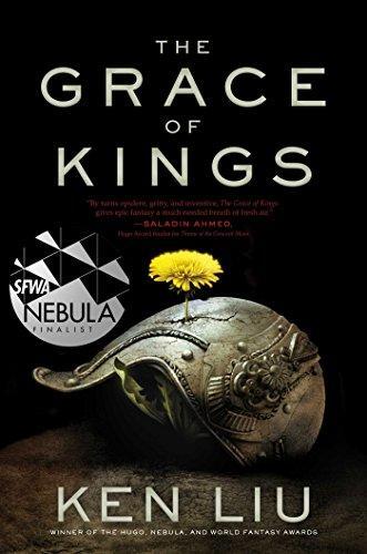 Ken Liu: The Grace of Kings