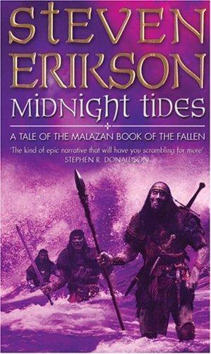 Steven Erikson: Midnight Tides (Paperback, 2005, BANTAM PAPERBACKS (T)