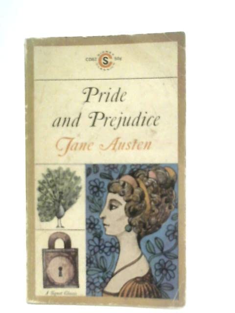 Jane Austen: Pride and Prejudice (Paperback, 1968, Holt, Rinehart and Winston)