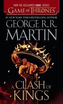 George R. R. Martin: A Clash of Kings (2012, Bantam)