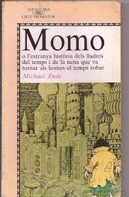 Michael Ende, Francesca Martinez Planas: Momo (Paperback, Catalan language, 1996, Voramar)