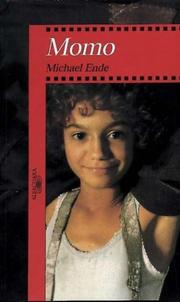 Michael Ende: Momo (Spanish language, 1991, Aguilar)