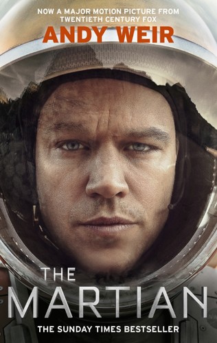 Andy Weir: The Martian (Paperback, 2015, Del Rey)