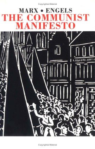 Karl Marx, Friedrich Engels: Communist Manifesto (Paperback, 1990, New York University Press)
