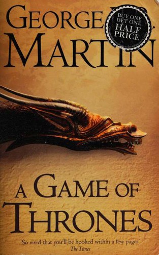 George R. R. Martin: A Game of Thrones (Paperback, 2012, Harper Voyager)