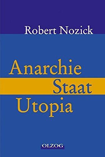 Robert Nozick: Anarchie, Staat, Utopia (German language, 2006)