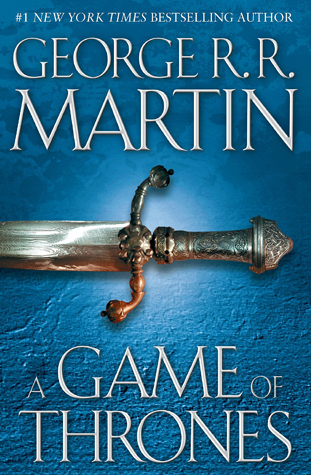 George R. R. Martin: A Game of Thrones (Hardcover, 1996, Bantam Books)