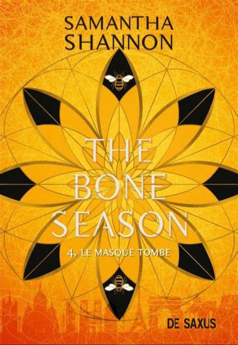 Samantha Shannon: The Bone Season (French language, De Saxus)