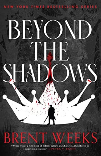 Brent Weeks: Beyond the Shadows (2023, Orbit)