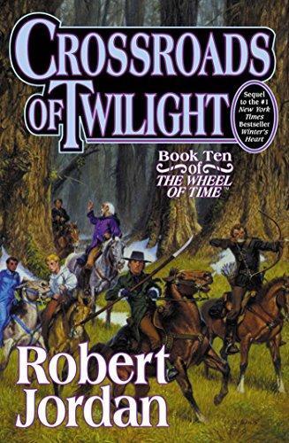 Robert Jordan: Crossroads of Twilight (Wheel of Time, #10) (2003)