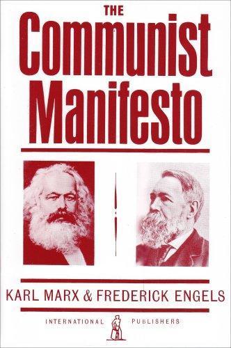 Karl Marx, Friedrich Engels: the communist manifesto (1948, International Publishers Co., Inc.)