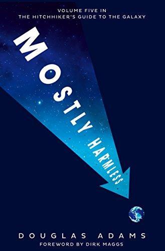 Douglas Adams: Mostly Harmless (2016)