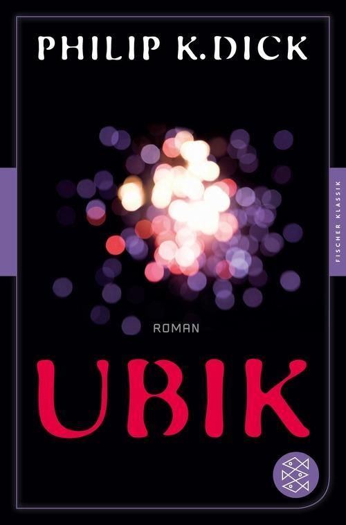 Philip K. Dick: Ubik (EBook, German language, Fischer)