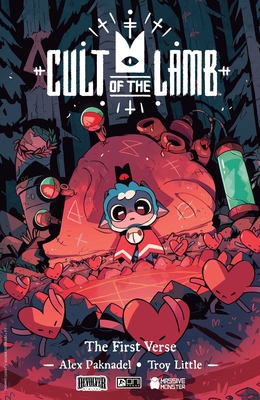 Troy Little, Nick Filardi, Alex Paknadel: Cult of the Lamb Vol. 1 : the First Verse (2024, Oni Press, Incorporated)