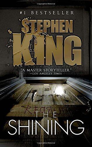 Stephen King: The Shining (Paperback, 2012, Anchor Books)