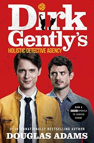 Douglas Adams: Dirk Gently's Holistic Detective Agency (2014)