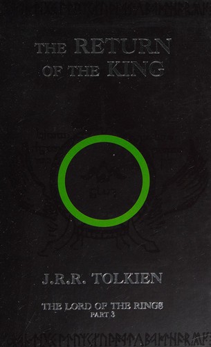 J.R.R. Tolkien: The Return of the King (Paperback, 1999, HarperCollins)